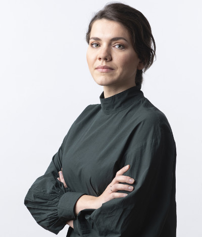 Alicja Palis intervistata da Nodus